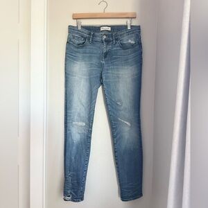 Madewell Skinny Skinny Jean